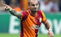 Sneijder'in taraftardan ricası