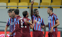 Trabzon son saniyede güldü