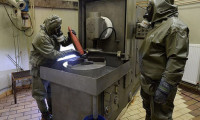 Suriye'de yeni kimyasal tesisler ortaya çıktı