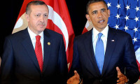 ​Erdoğan ile Obama Suriye'yi görüştü