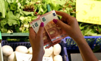 Yeni 10 euroluk banknot piyasada