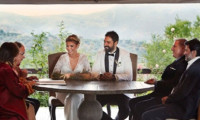 Gülben Ergen, Erhan Çelik'le evlendi