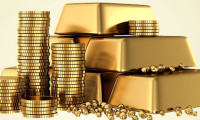 2014'te ne kadar altın aldık?