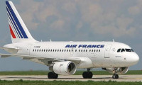 Grev Air France'a 500 milyon euroya mal oldu