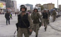 İstanbul’da asker şehre indi!