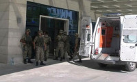 ​Siirt'te polis karakoluna saldırı