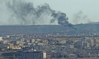 IŞİD tekrardan Kobani'ye girdi