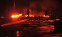 Okmeydanı'nda göstericilerden polise ateş açıldı