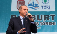 Erdoğan'dan Kobani için sert açıklama