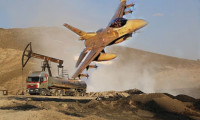 IŞİD'in petrolüne bomba
