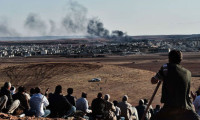 IŞİD Kobani'den geri çekiliyor