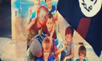 Kosovalı çocuğu IŞİD'in elinden MİT kurtardı