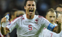 Arnavut futbolcudan şok açıklamalar