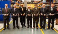 Anadolu Motor, yeni üretim tesisini hizmete açtı