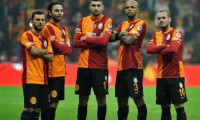 Galatasaray'da bileti kesilen isimler!