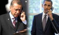 Erdoğan ve Obama'dan kritik görüşme!