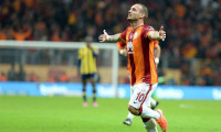 İşte Galatasaray'ın Sneijder planı