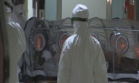 İzmir'de Ebola virüsü şüphesi