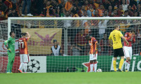 Galatasaray'ın 11'i belli oldu