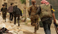 ÖSO'dan Kobani 1300 kişilik asker desteği