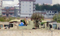 Peşmergeler Kobani'ye geçmeye başladı