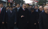 Erdoğan görünce çok kızdı!