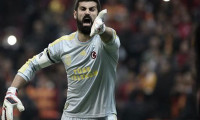 Galatasaray'dan Volkan Demirel'e destek!