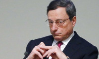 Draghi'ye şok protesto!
