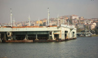 Galata Köprüsü'nün kayıp parçaları bulundu