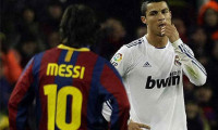 ​Ronaldo'dan Messi'ye küfür