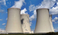 Nükleer santrale onay çıktı