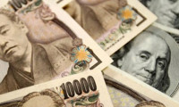 Yen düşüşünü sürdürüyor