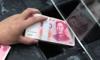 Çin'de banka kredileri geriledi