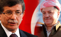 Başbakan Barzani'yi Türkiye'ye davet etti