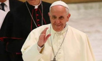 Papa'nın gizli e-maili medyaya sızdı