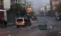 Gaziantep'te Kobani nedeniyle gerginlik çıktı