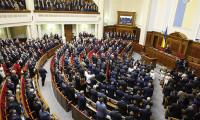 Ukrayna'da yeni hükümet onay aldı