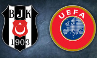 Beşiktaş'a UEFA'dan kötü haber