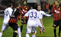 Eskişehirspor-İstanbul Başakşehir: 0-1