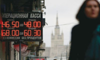 Rusya hisselerinde 6 yılın en dik düşüşü