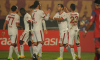 Balçova - Galatasaray maçında tam 10 gol
