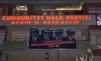CHP'den Ak Parti'yi kızdıracak pankart