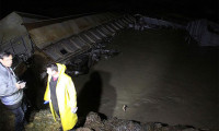 Zonguldak-Karabük hattında tren kazası