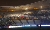 Beşiktaş'a Olimpiyat Stadı yaramıyor