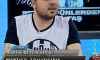 Beşiktaş'ın kanalından hakeme isyan