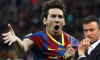 Messi'ye 'Hocayı kovuyoruz sözü