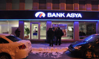 Bank Asya şubesinde inceleme sürüyor