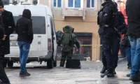 Taksim'da bomba alarmı
