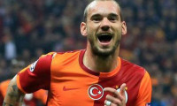 Galatasaray'da Sneijder şoku!