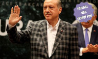 Erdoğan kendi modasını yaratıyor